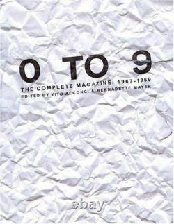 0 To 9 The Complete Magazine 1967-1969 (2006)