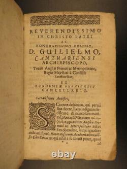 1671 GREEK Poetry Hesiod Theocritus Phocylides Pythagoras Greek Latin Cambridge