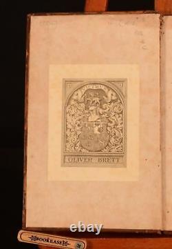 1716 Trivia or the Art of Walking the Streets of London First Edition J Gay