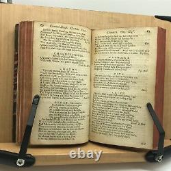 1737 The Art of English Poetry in Two Volumes