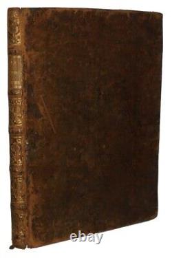 1769 POEM ON THE ART OF PAINTING Arts FRENCH POETRY Verse LEMIERRE 1st Edition