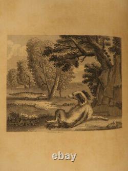 1793 1ed Fables John Gay Illustrated William Blake ART English Literature Poems