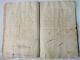 1836 Antique Enos Yarnall Scrapbook Folk Art Poem Clips Handwritten Chester Pa