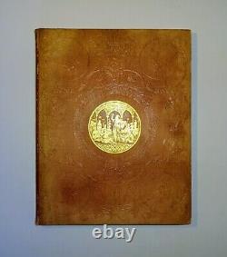 1837 Fisher's Drawing Room Scrap-Book, Poems, Engravings, Glenclyffe Provenance