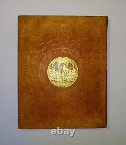 1837 Fisher's Drawing Room Scrap-Book, Poems, Engravings, Glenclyffe Provenance