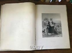 1841 Finden's Tableaux The Iris of Prose, Poetry and Art, for 1841 Gift Book