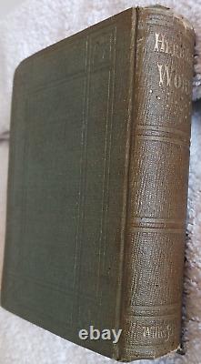 1855 George Herbert The Temple Sacred Poems & Private Ejaculations withThe Priest