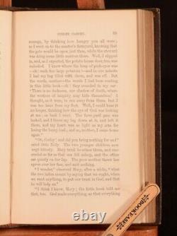 1859 Christian Chaplet A Wreath Prose Poetry and Art Anthology Religious Tract
