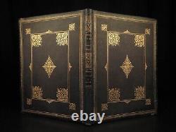 1868 EXQUISITE Vivien Alfred Tennyson Gustave Dore Idylls of the King Arthur Art