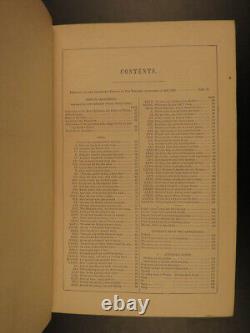 1869 EXQUISITE Thomas Moore Irish Poem Ireland Lalla Rookh Melodies Fine Binding