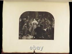 1890 ENORMOUS 1ed SHAKESPEARE Othello Moor of Venice Elephant FOLIO Rare ART