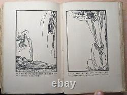 1898 John Keats Poetry Antique Decorative Book ART Nouveau Anning Bell Illus
