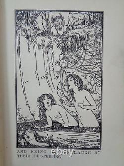1898 Poems By John Keats 23 Plts By Robert Anning Bell Endymion Arts Crafts