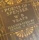 1907 Poems Of Spenser Illustrated By Jessie M King W B Yeats Art Nouveau