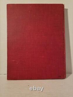 (1912) American Types Clarence F. Underwood Illustrated Poetry Antique
