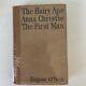1922, Signed 1st Ed Eugene O'neill, The Hairy Ape, Anna Christie, The First Man