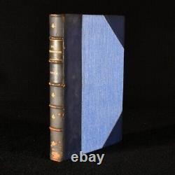 1922 The Renaissance Studies in Art and Poetry Walter Pater Audrey Pleydell-B
