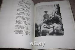 1928 Satyrs & Sunlight Poetry by Hugh McCrae, illus Norman Lindsay, RARE