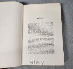 1958 Les Arts Poétiques Poetic Arts of the 11th & 13th Centuries UNOPENED PAGES