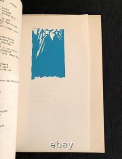 1967 d. A. Levy anthology ukanhavyrfuckincitibak. 1st edition mimeo art poetry
