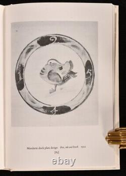 1973 Drawings Verse & Belief Bernard Leach Signed Limited Edition