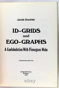 1978 Id-Grids and Ego-Graphs A Confabulation with Finnegans Wake Visual Poetry