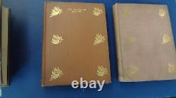 2 Vol The Pageant 1896-1897 Art Movement Drawings Essays Poems London Illus