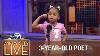 3 Year Old Blows Away Audience With Poem For Black History Month