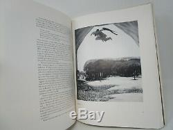 3 items IVAN EYRE GEORGE WOODCOCK Autograph signed 1981 982 book silkscreen poem