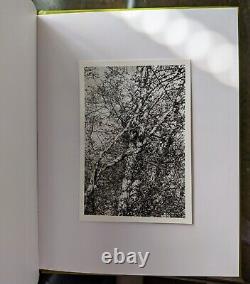 ALDERS by Robert Adams and Carolyn Dunn SIGNED 1st Edition 1 of 500