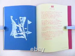 ANDRÉ BRETON, YVES TANGUY VOLIERE Poetry & Picture Collection Book LTD250 1963