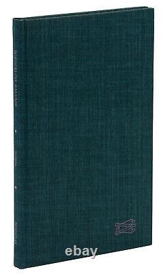 ANDY WARHOL artwork Borderline Ballads by WILLIAM PLOMER First Edition 1955