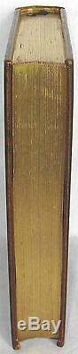 ART AND SONG Engraving English Masterpieces POEMS Robert Bell FINE BINDING C1894