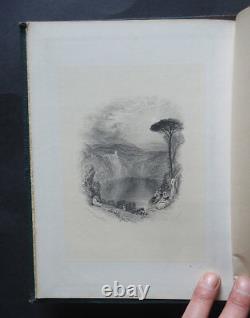 ART AND SONG edited by Robert Bell In Poems & Steel Engravings / Artists / 1867