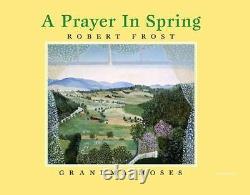 A Prayer in Spring
