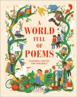 A World Full of Poems Hardcover By DK NEW