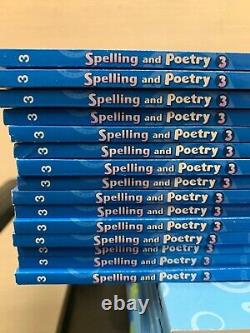 Abeka Spelling And Poetry Language Arts Series
