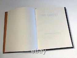 Adam Fuss, My Ghost, 1999 Signed handmade photo book