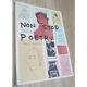 Almost Unused Non Stop Poetry Mark Gonzales Art Books Soft Cover Illustration