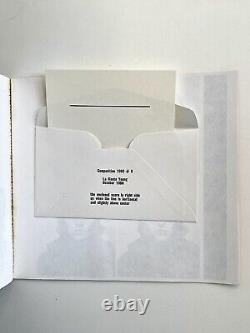 An Anthology of Chance Operations La Monte Young & George Maciunas Fluxus 1970
