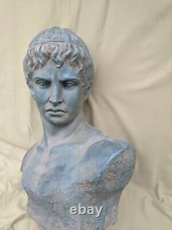 Apollo Ancient Greek God Of Light Sun And Poetry Artifact