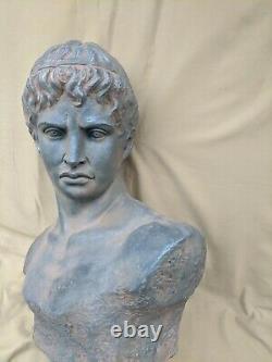 Apollo Ancient Greek God Of Light Sun And Poetry Artifact