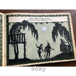 Arts & Crafts Illustrated Guest Book, Robert W Hyde, Arthur Guiterman, Barse Co