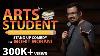 Arts Student Stand Up Comedy By Mohit Morani
