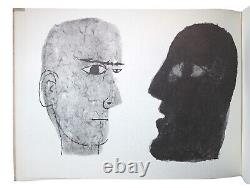 BEN SHAHN, 1964 1ST ED NOV. TWENTY SIX NINETEEN HUNDRED SIXTY THREE ART BK WithBOX