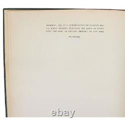 BEOWULF EPIC GERMANIC HEROIC LEGEND OLD ENGLISH 1933 1st Ed w PITZ Illustrations
