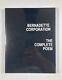 Bernadette Corporation The Complete Poem 2011 Art Book Koenig Oop