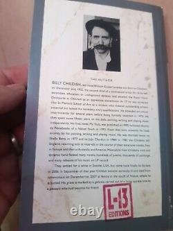 BILLY CHILDISH Selected Poems Penguin Art Books Limited Signed L-13