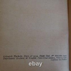 Baudelaire Poems The Flambeau Collection Hachette 1951 Paris France N5335