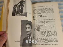 Black Arts ed by Ahmed Alhamisi & Harun Kofi Wangara 1969 Broadside Press PB HTF
